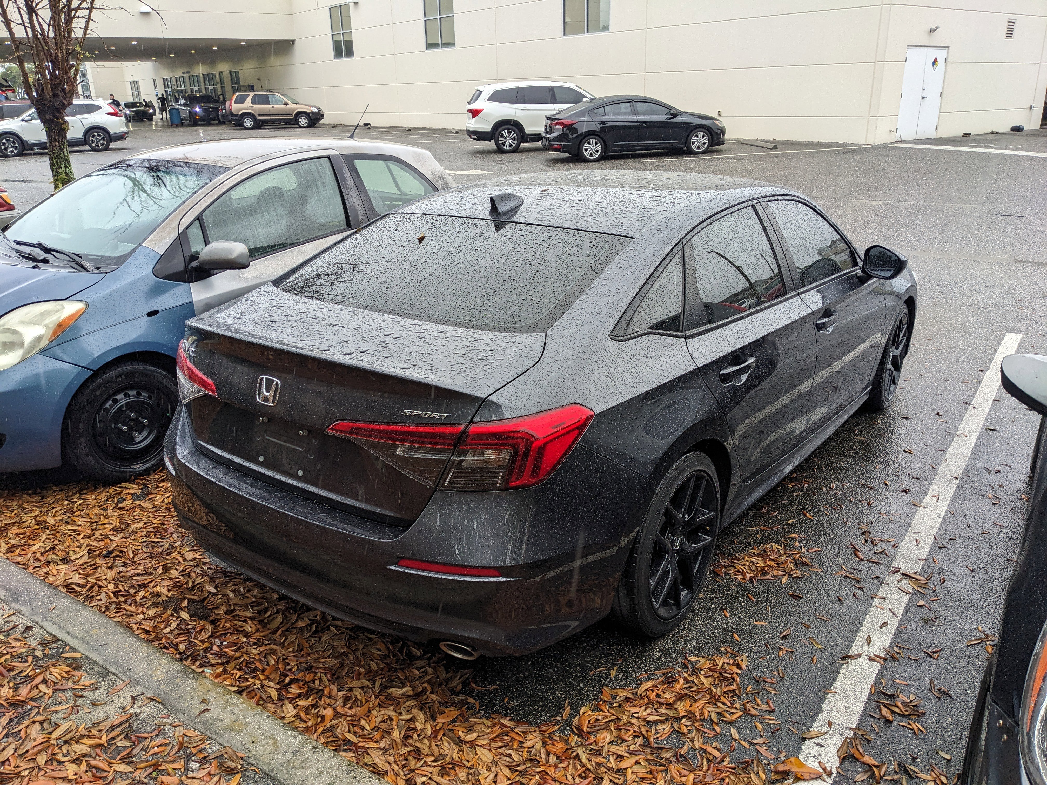 Used 2022 Honda Civic Sport image 8