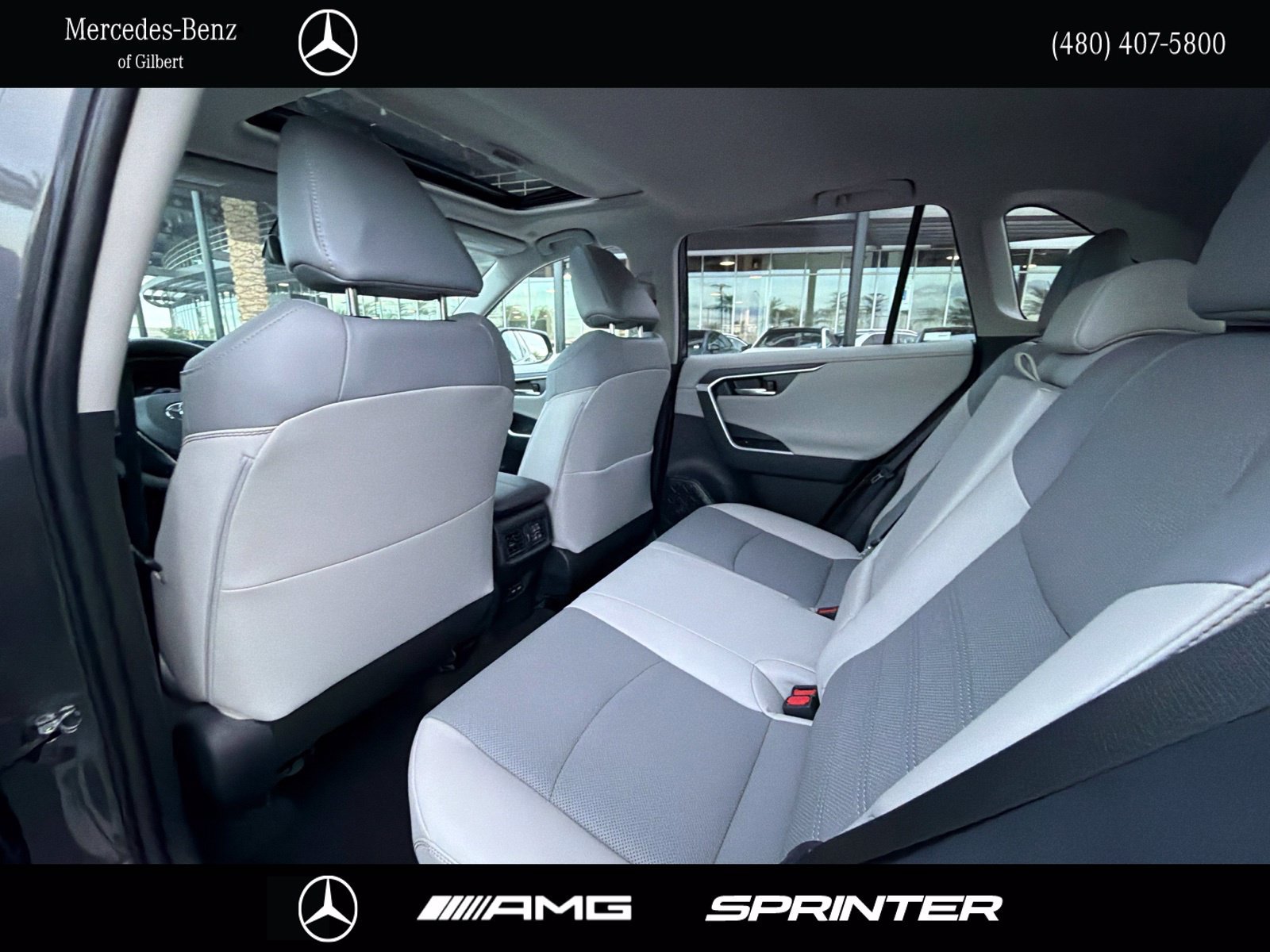 Used 2025 Toyota RAV4 Limited w/ Advanced Technology Package FWD image 21