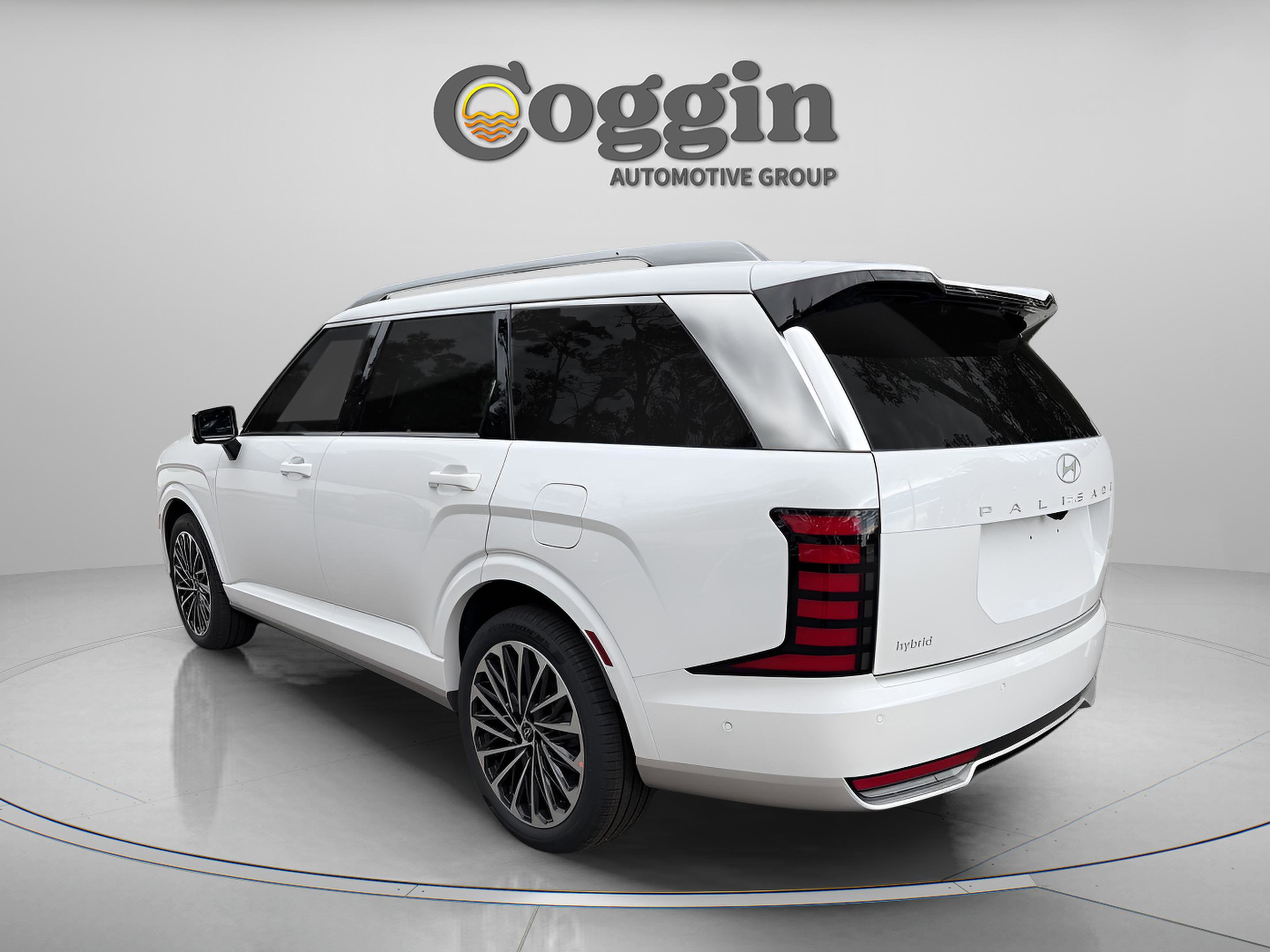 New 2026 Hyundai Palisade FWD Hybrid image 4
