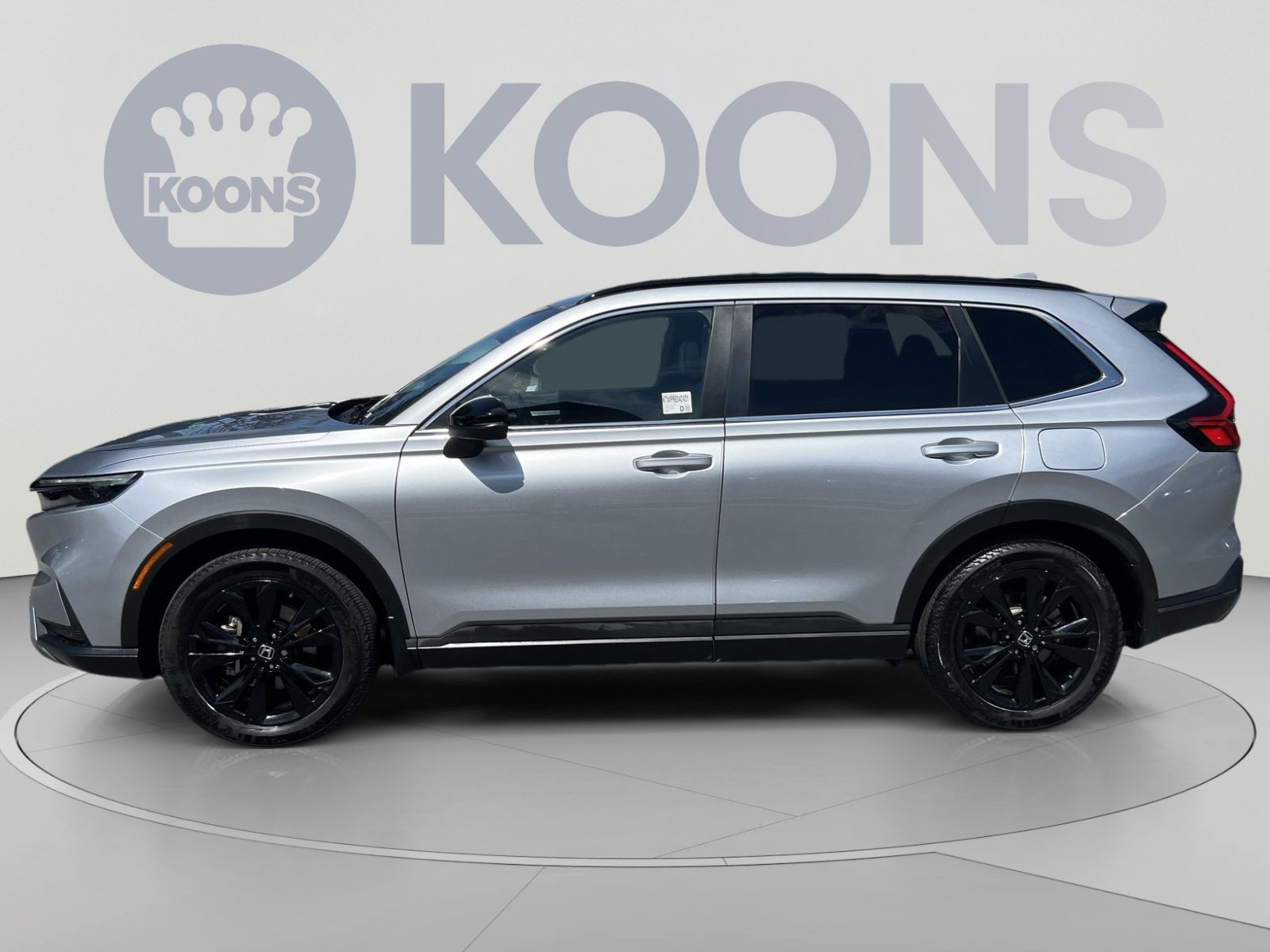 Used 2024 Honda CR-V Sport Touring image 2