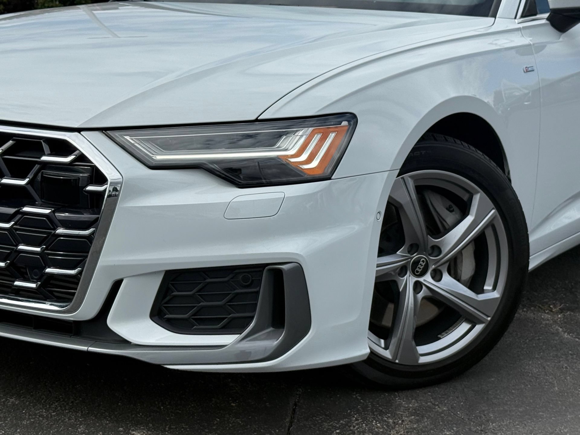 Used 2024 Audi A6 3.0T Prestige w/ Prestige Package AWD/4WD image 4