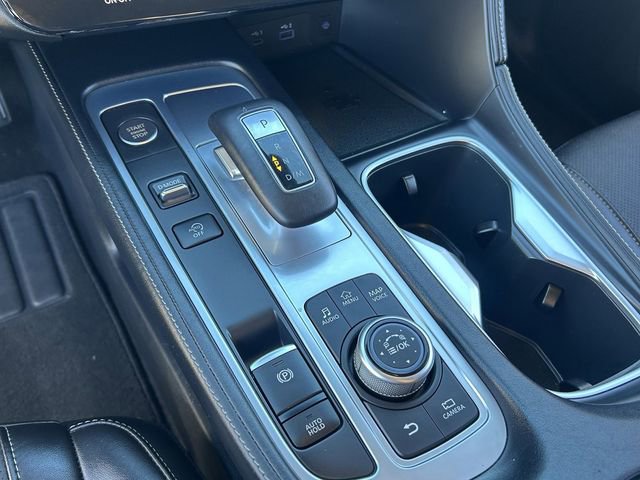 Certified 2025 INFINITI QX60 Luxe image 27