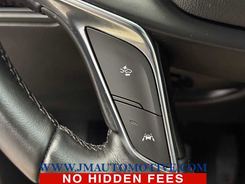 Used 2021 Cadillac XT5 Luxury image 38