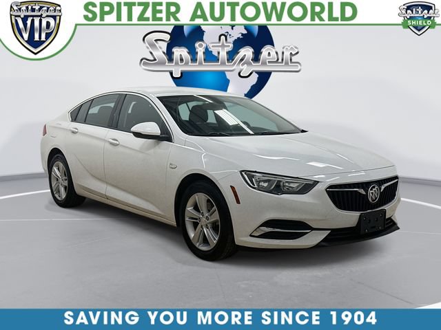 Used 2018 Buick Regal Preferred FWD video 1