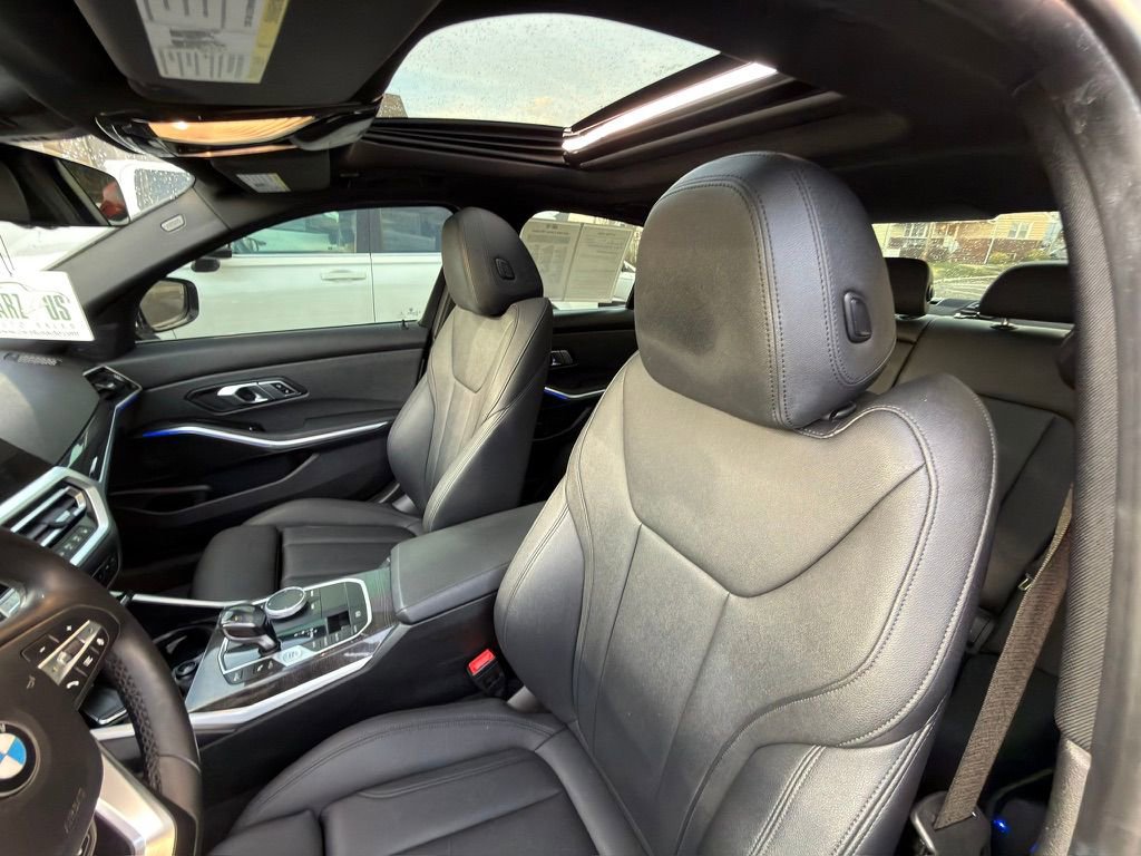 Used 2019 BMW 330i xDrive Sedan w/ Premium Package image 20
