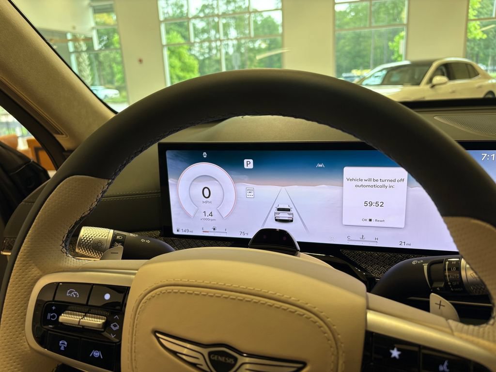 New 2026 Genesis GV80 3.5T e-SC AWD/4WD image 10