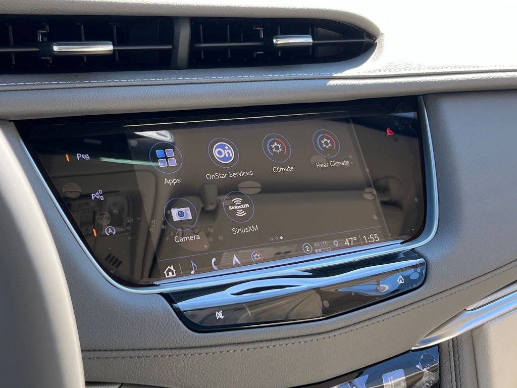 New 2026 Cadillac XT5 Premium Luxury w/ Driver Assist Package image 33