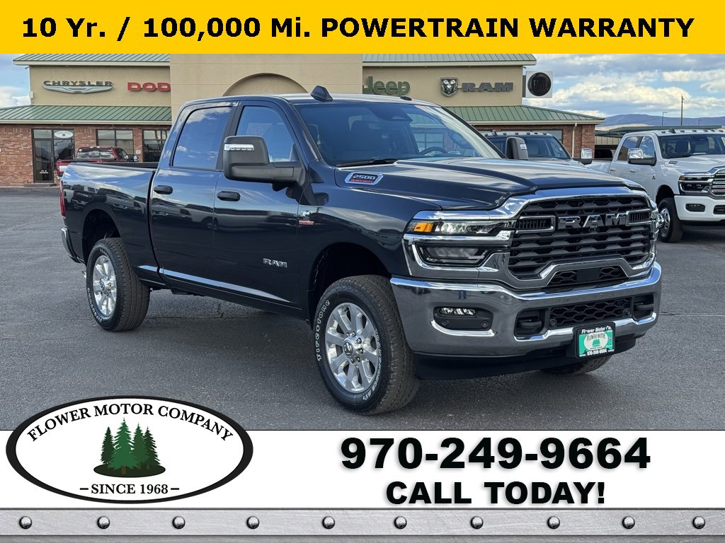 New 2026 RAM 2500 Big Horn image 1