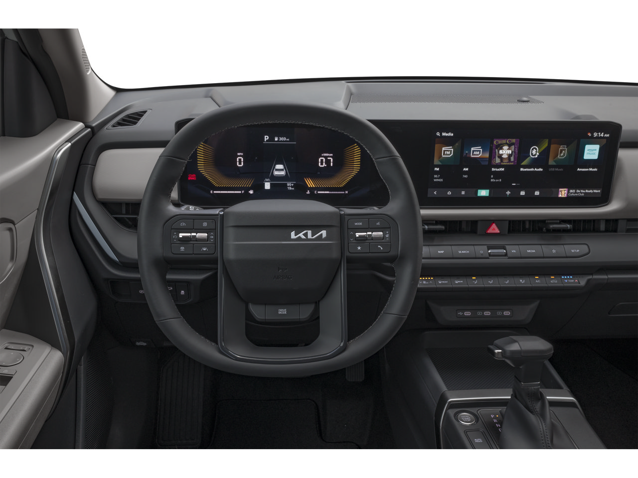New 2027 Kia Seltos LX AWD/4WD image 4