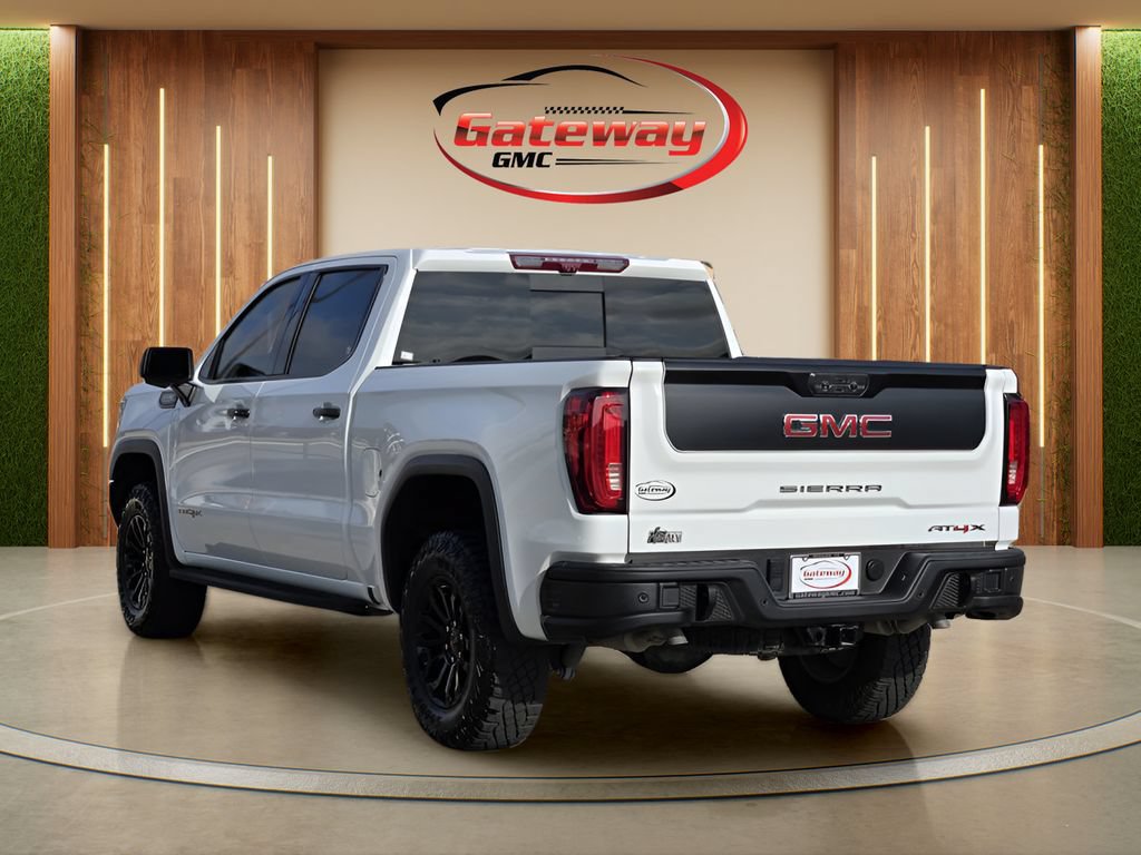 Used 2023 GMC Sierra 1500 AT4X w/ AT4X AEV Edition AWD/4WD image 7