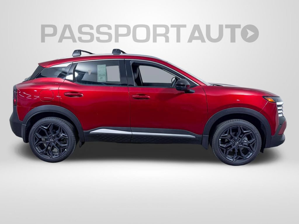 New 2026 Nissan Kicks SR w/ Cold Weather Package AWD/4WD image 4