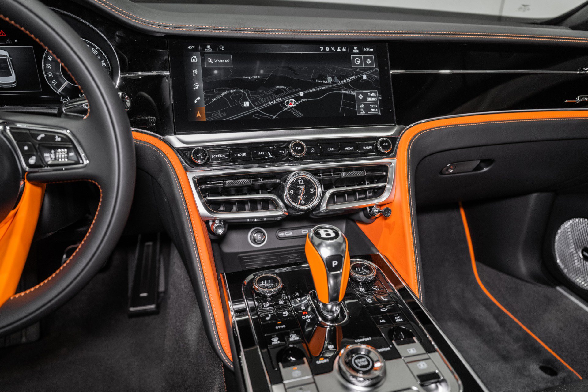 New 2026 Bentley Flying Spur Plug-In Hybrid image 31