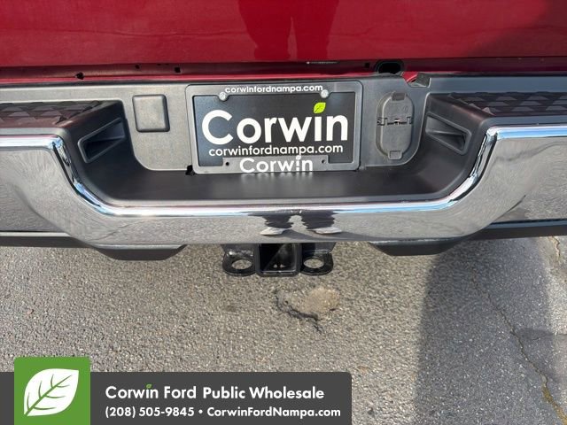 Used 2024 RAM 2500 Tradesman w/ Chrome Appearance Group image 11