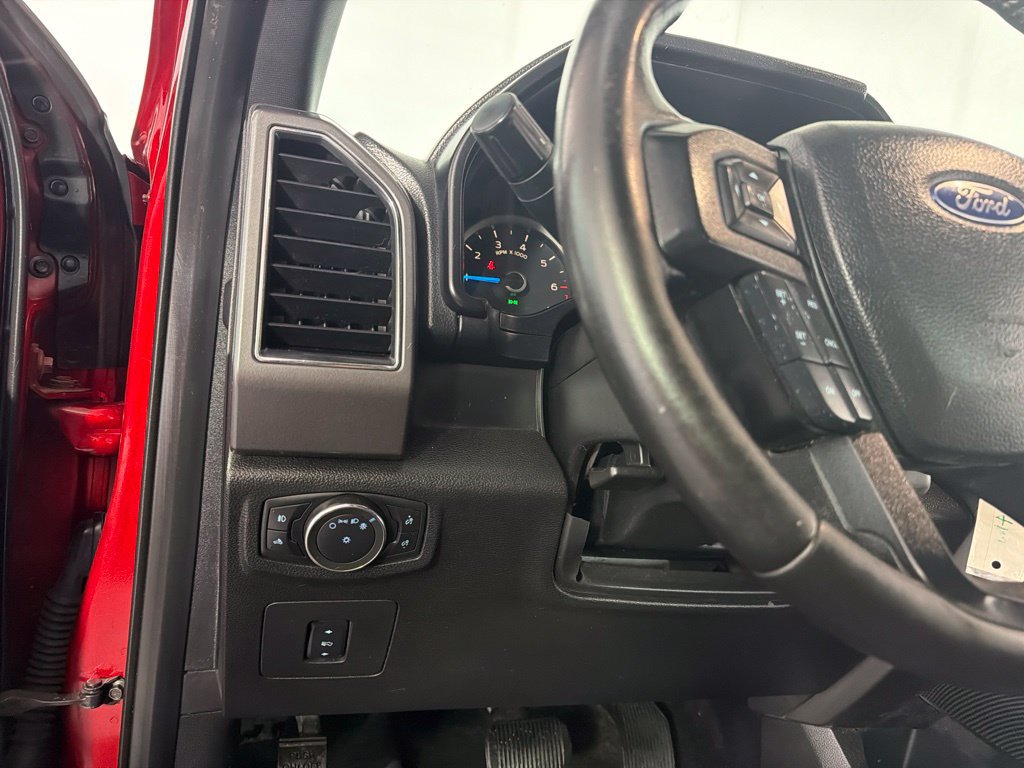 Used 2017 Ford F150 XLT w/ Equipment Group 301A Mid AWD/4WD image 14