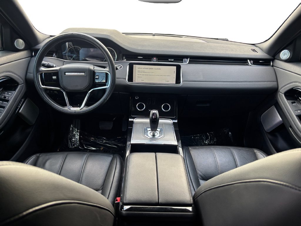Used 2023 Land Rover Range Rover Evoque SE AWD/4WD image 10