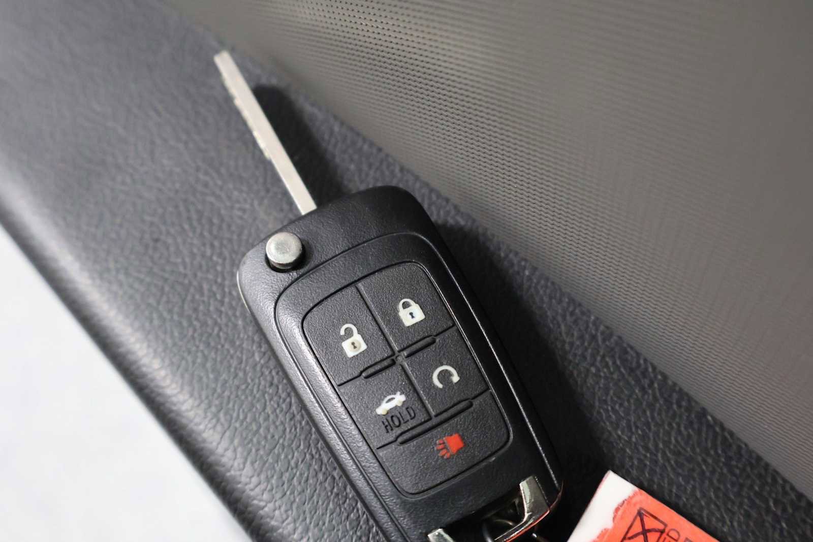 Used 2016 Chevrolet Sonic LTZ FWD image 38