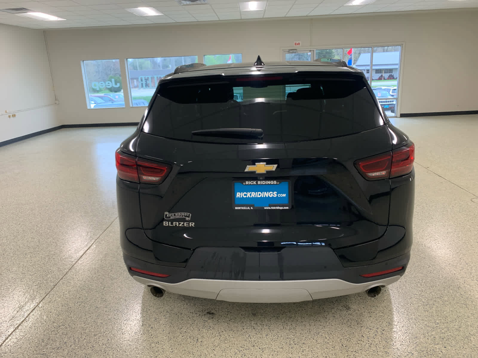 Used 2024 Chevrolet Blazer LT w/ Convenience Package image 6