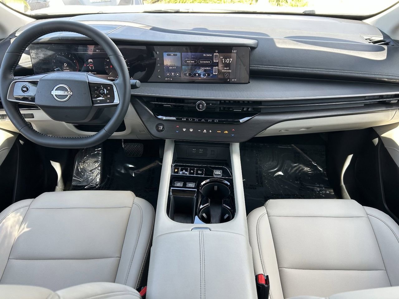 Certified 2025 Nissan Murano SV w/ Cargo Package image 18