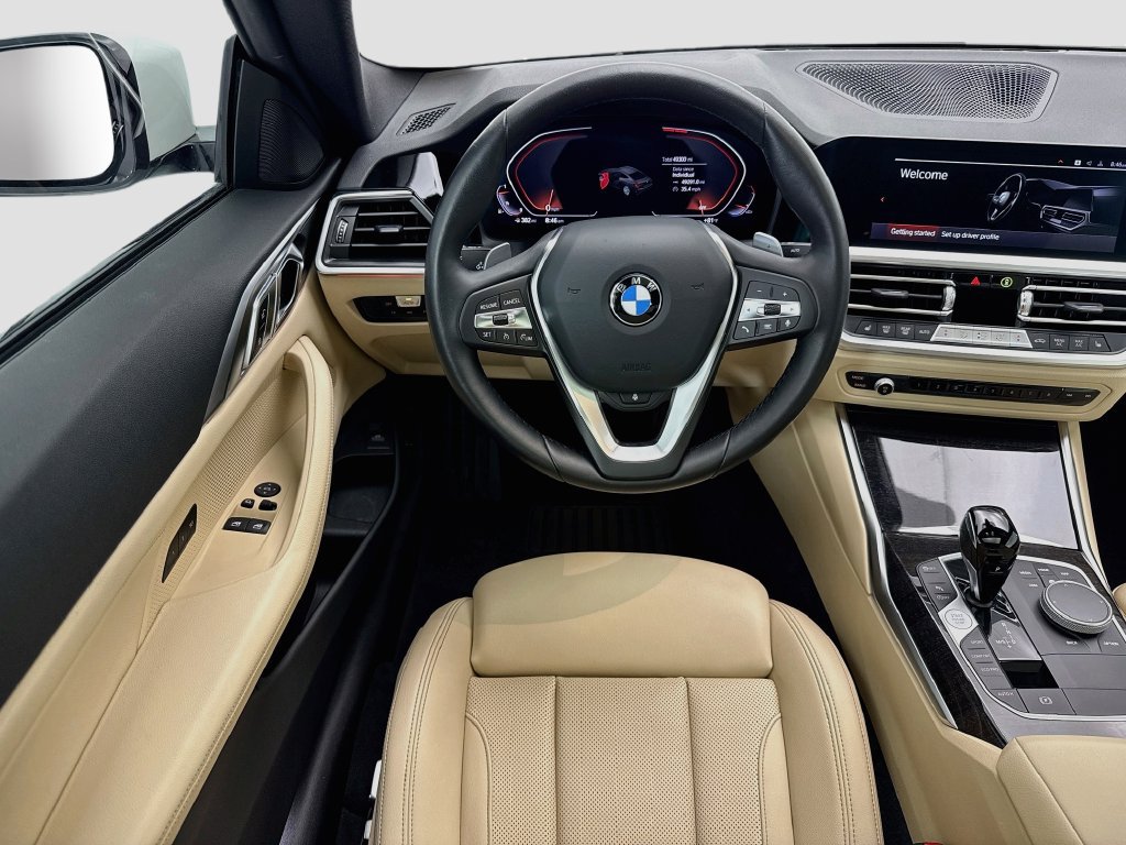 Used 2022 BMW 430i Coupe w/ Premium Package 2 RWD image 10