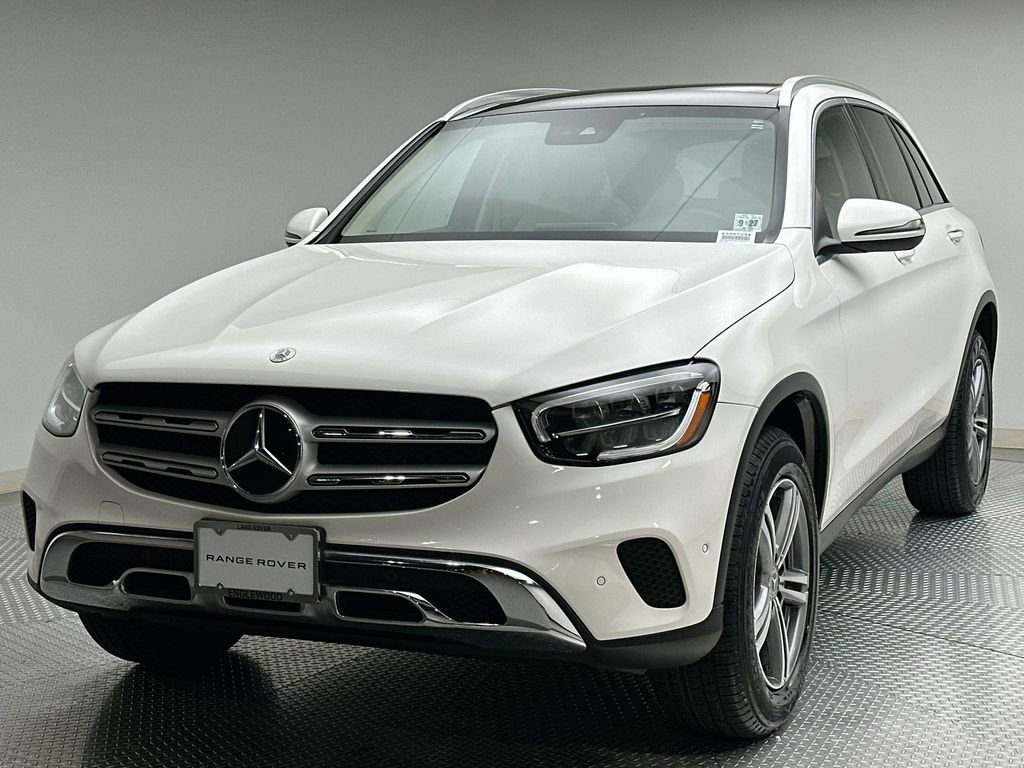 Used 2022 Mercedes-Benz GLC 300 4MATIC image 1