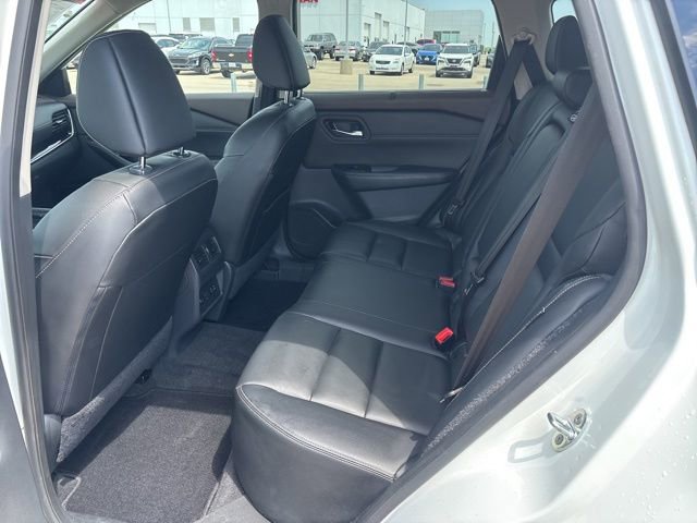 Used 2023 Nissan Rogue SL w/ SL Premium Package FWD image 10