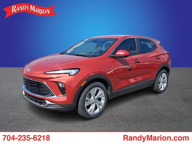 Used 2024 Buick Encore GX Preferred w/ Comfort Package