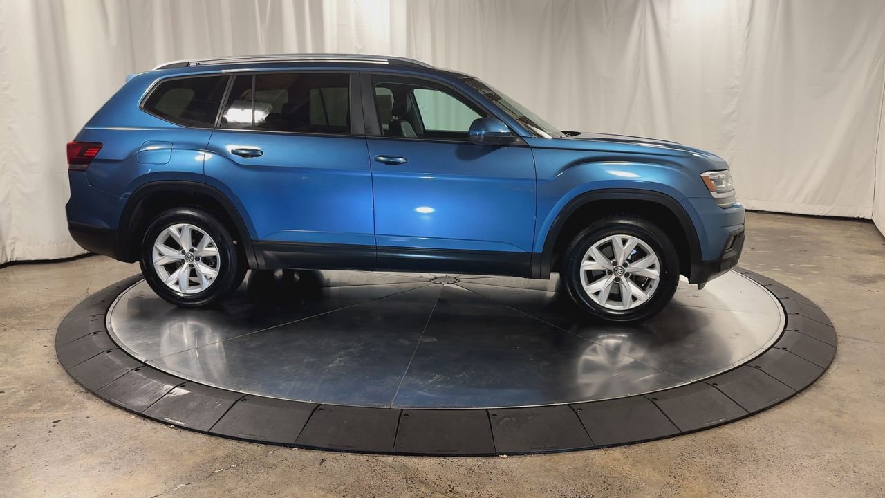Used 2019 Volkswagen Atlas SE image 3