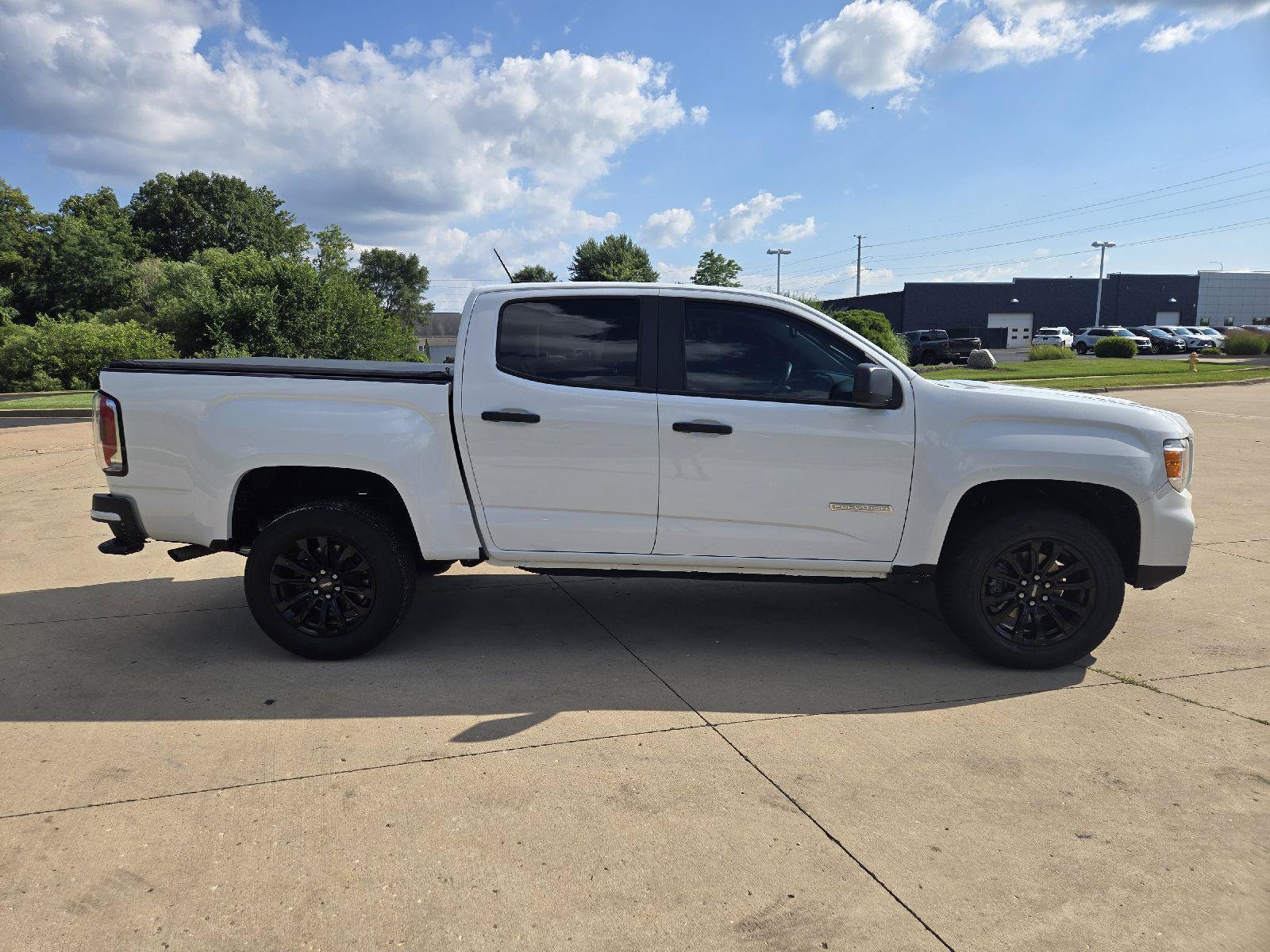 Used 2021 GMC Canyon Elevation Standard w/ Convenience Package RWD image 2