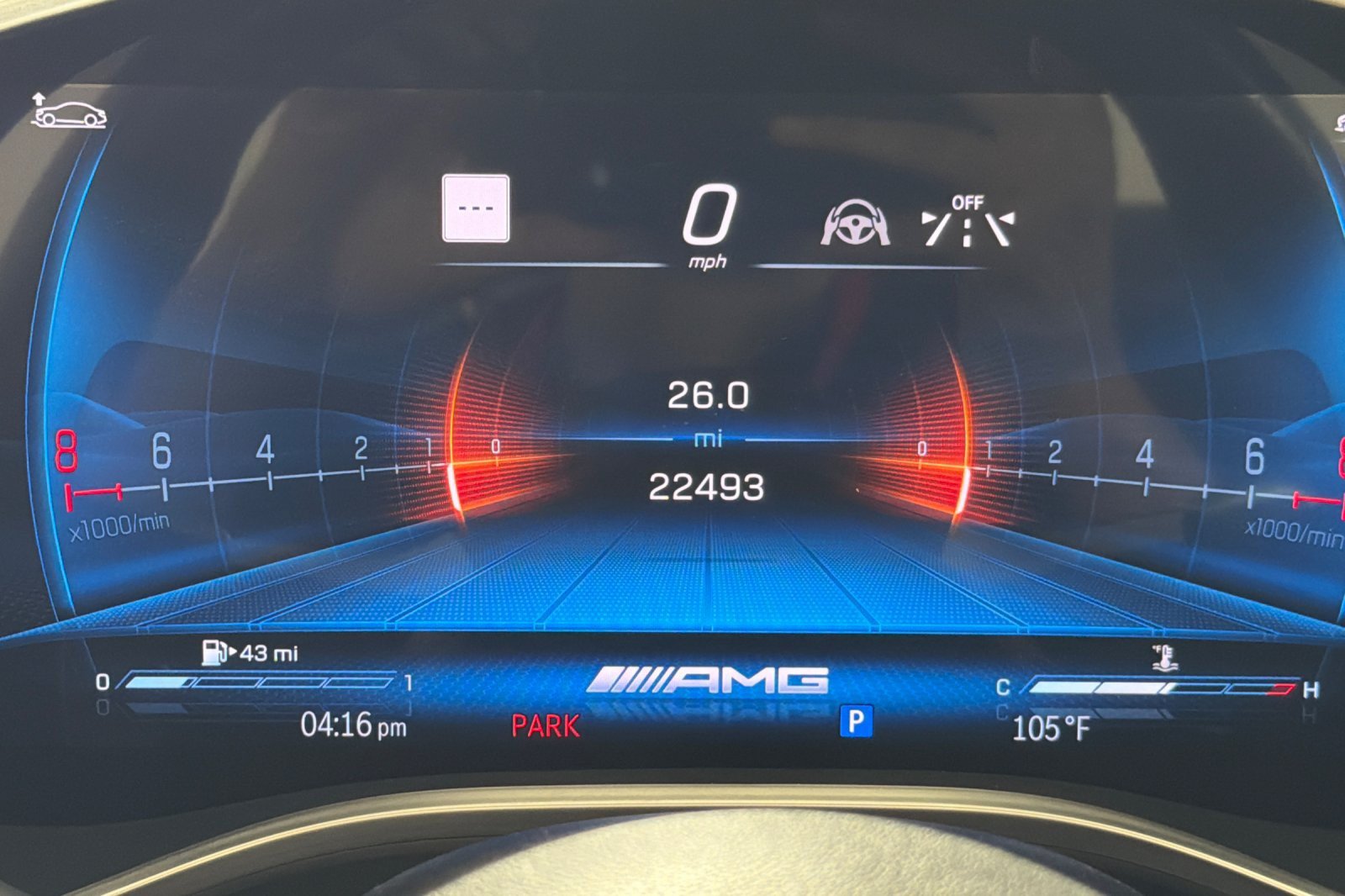 Used 2022 Mercedes-Benz SL 55 AMG 4MATIC image 27