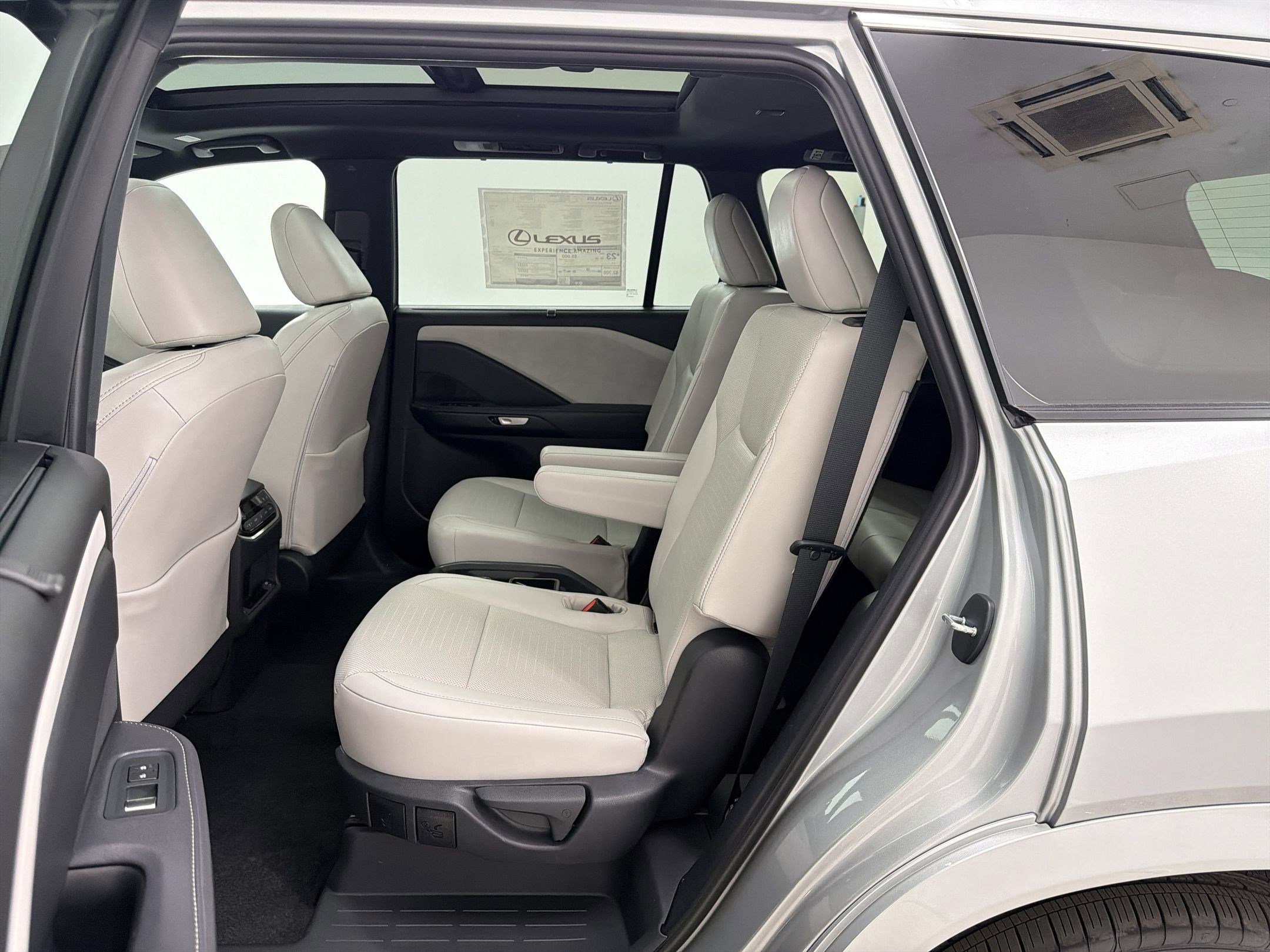 New 2026 Lexus TX 350 AWD image 13