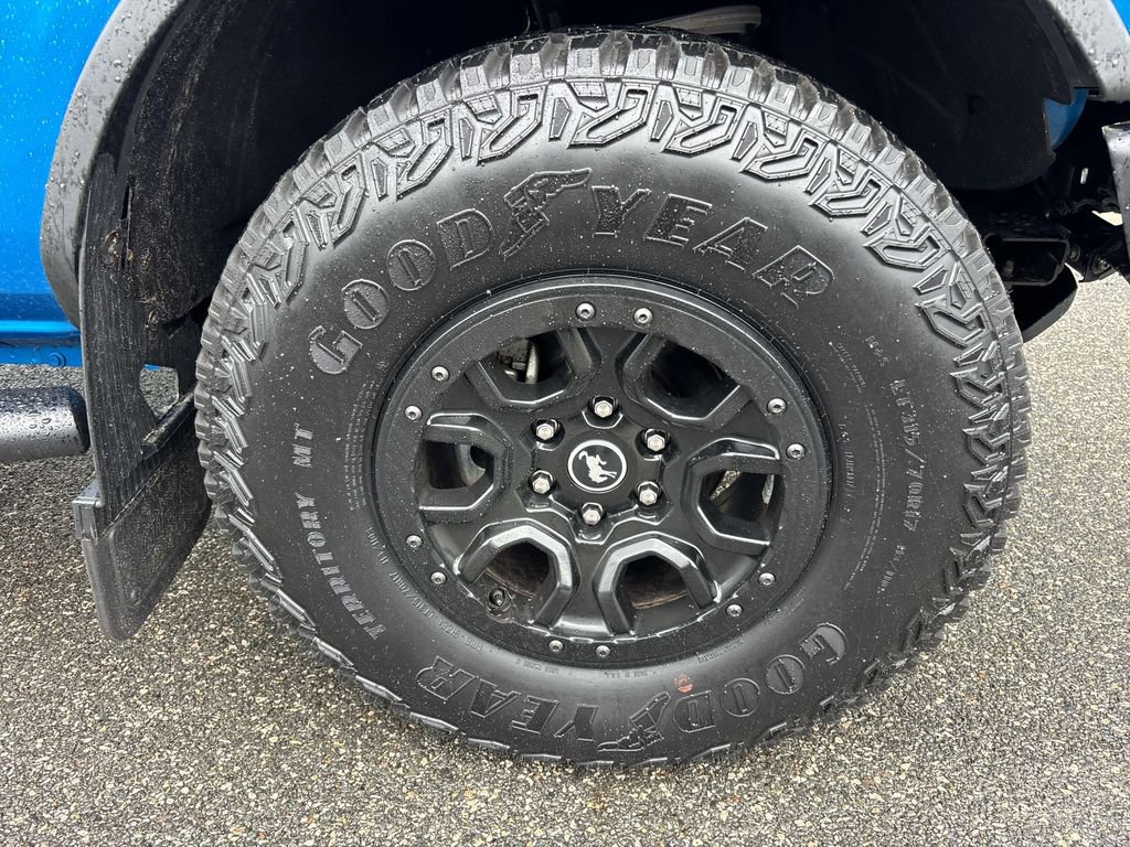 Used 2023 Ford Bronco Wildtrak AWD/4WD image 32