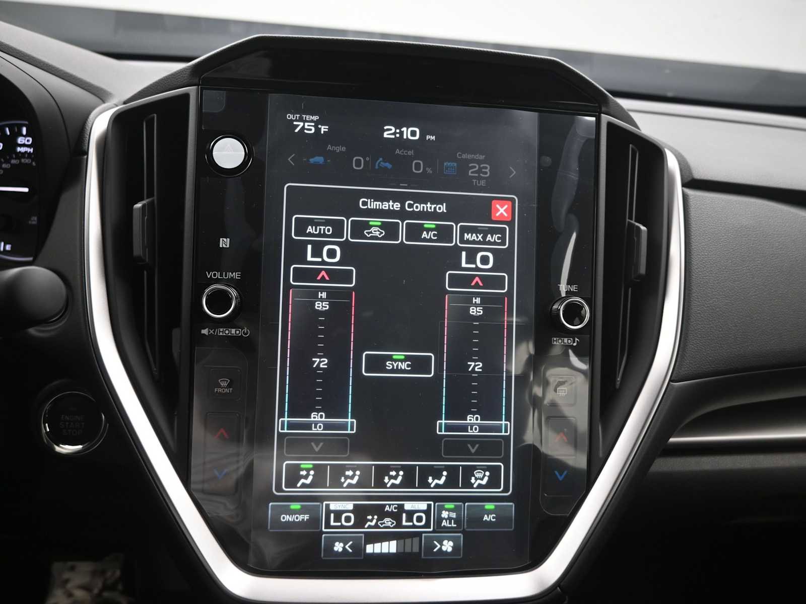 Used 2025 Subaru Impreza 2.0i Sport AWD/4WD image 8