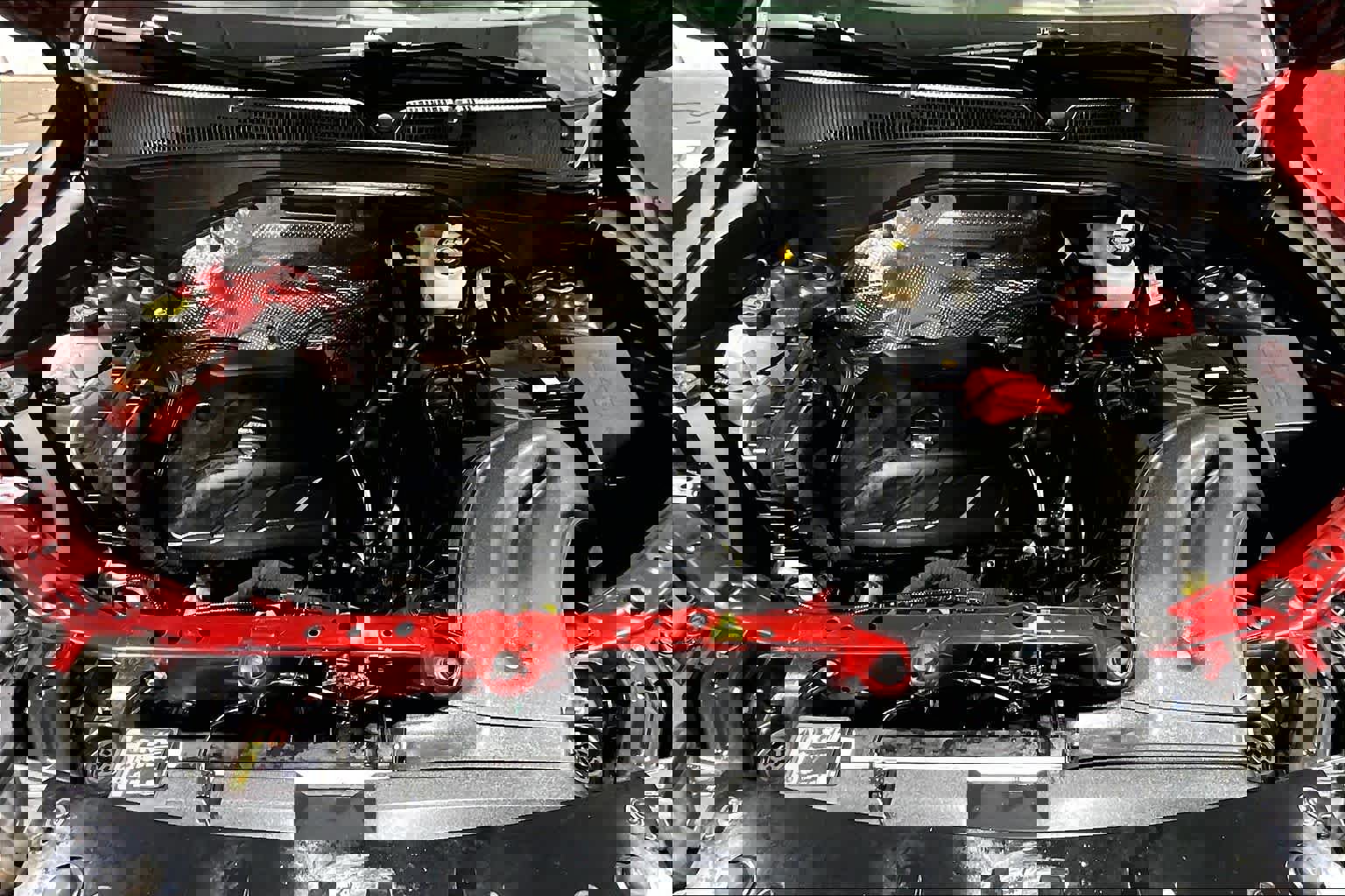 Used 2023 Chevrolet TrailBlazer RS w/ Convenience Package image 62