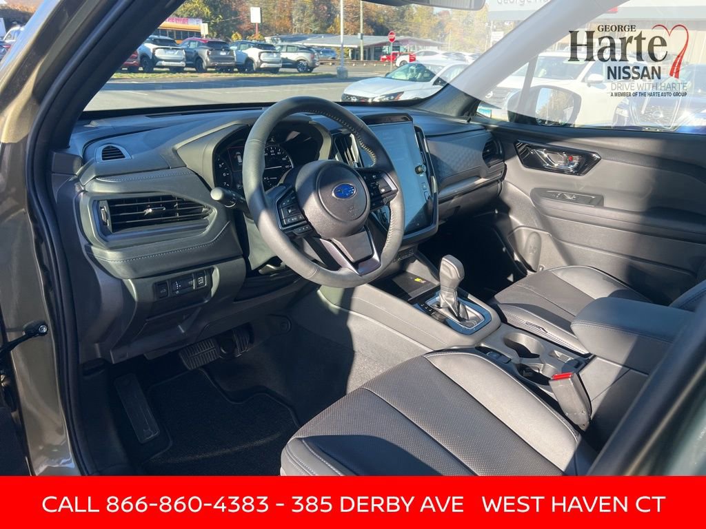 Used 2025 Subaru Forester Limited image 18