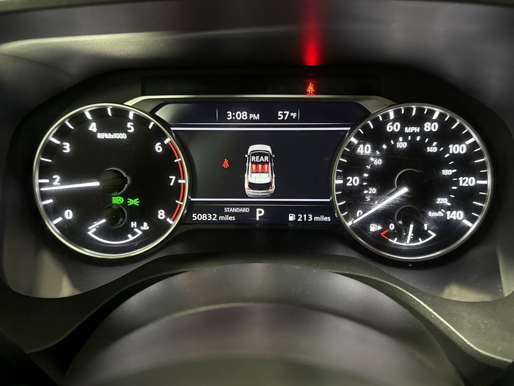 Used 2023 Nissan Rogue S FWD image 12