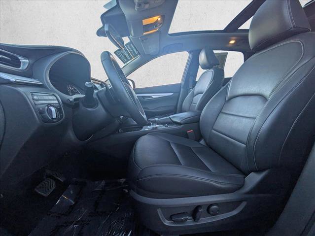 Used 2019 INFINITI QX50 Luxe w/ Navigation Package image 17