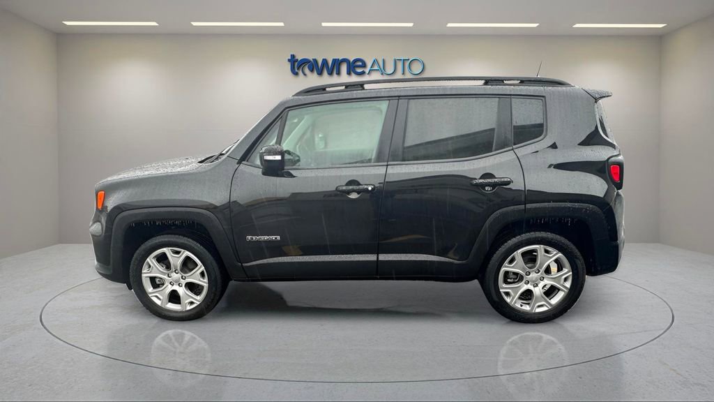 Certified 2023 Jeep Renegade Limited AWD/4WD image 2