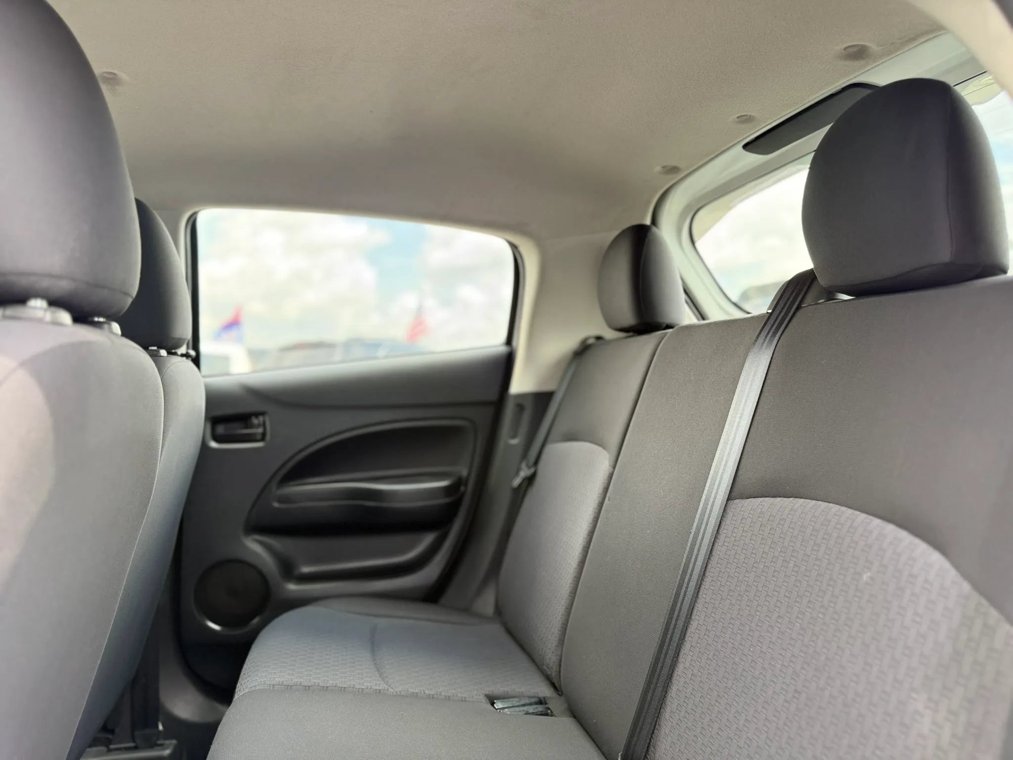 Used 2019 Mitsubishi Mirage ES FWD image 27