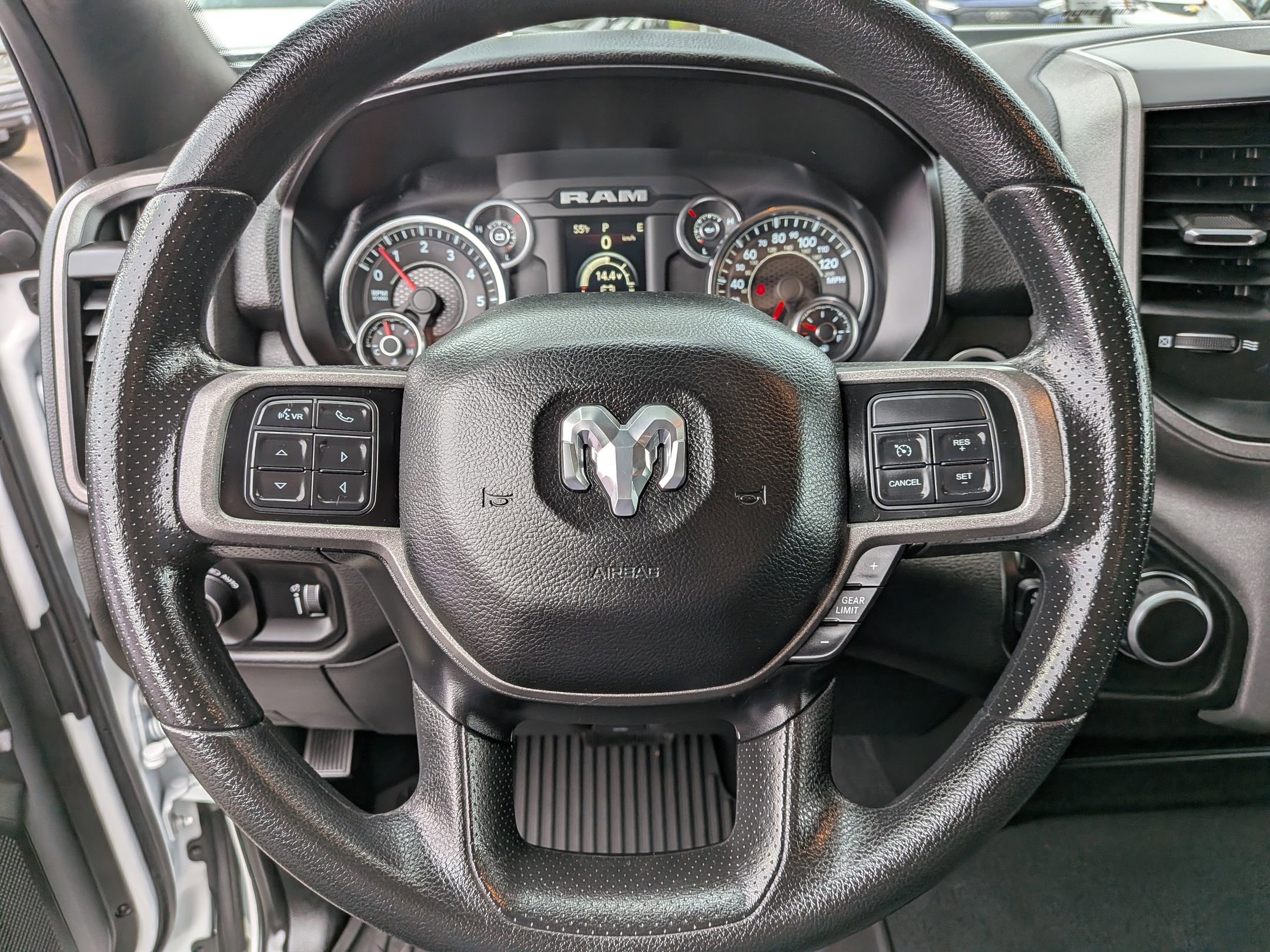 Used 2021 RAM 2500 Tradesman image 14