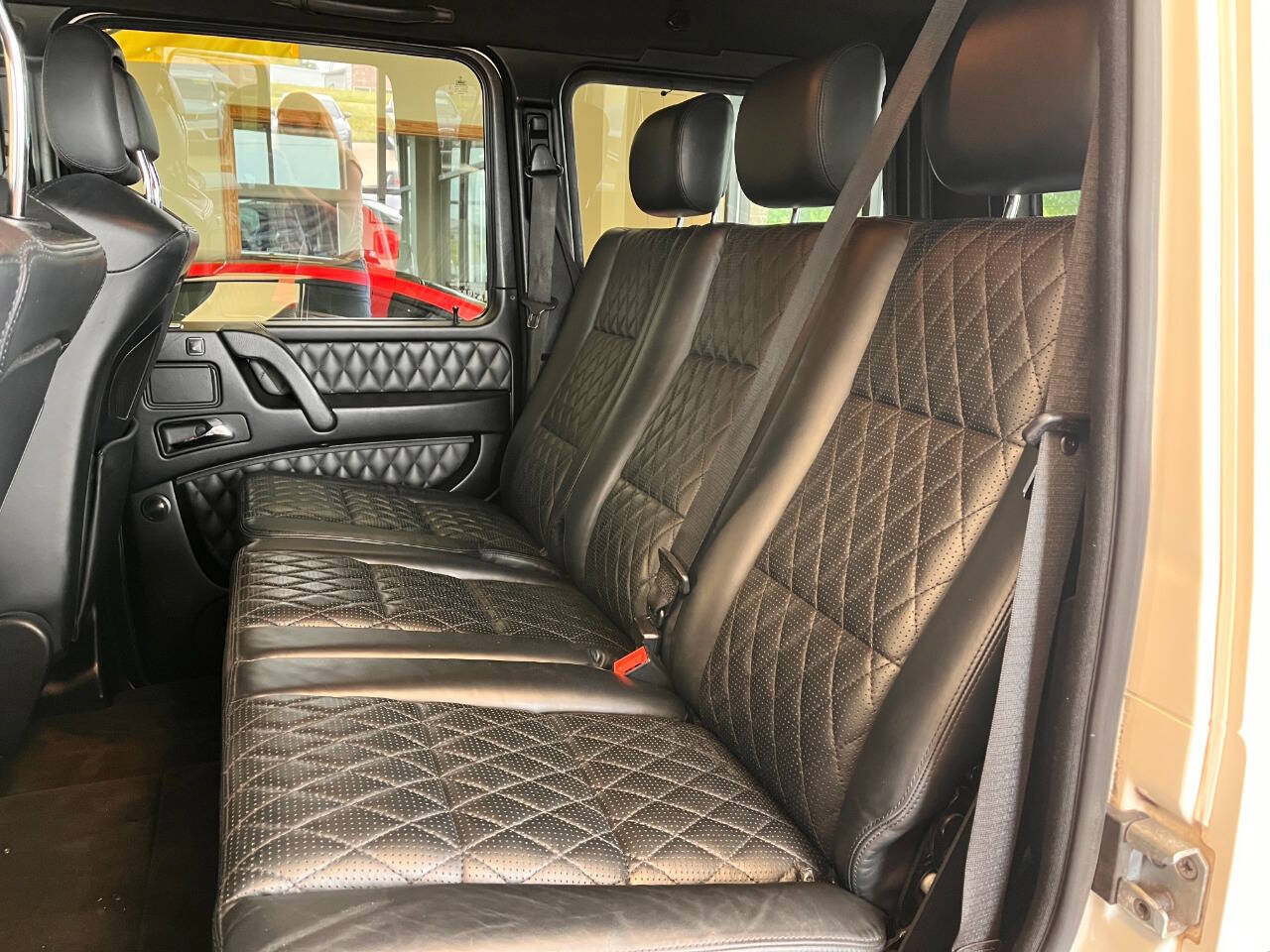 Used 2016 Mercedes-Benz G 63 AMG 4MATIC image 19
