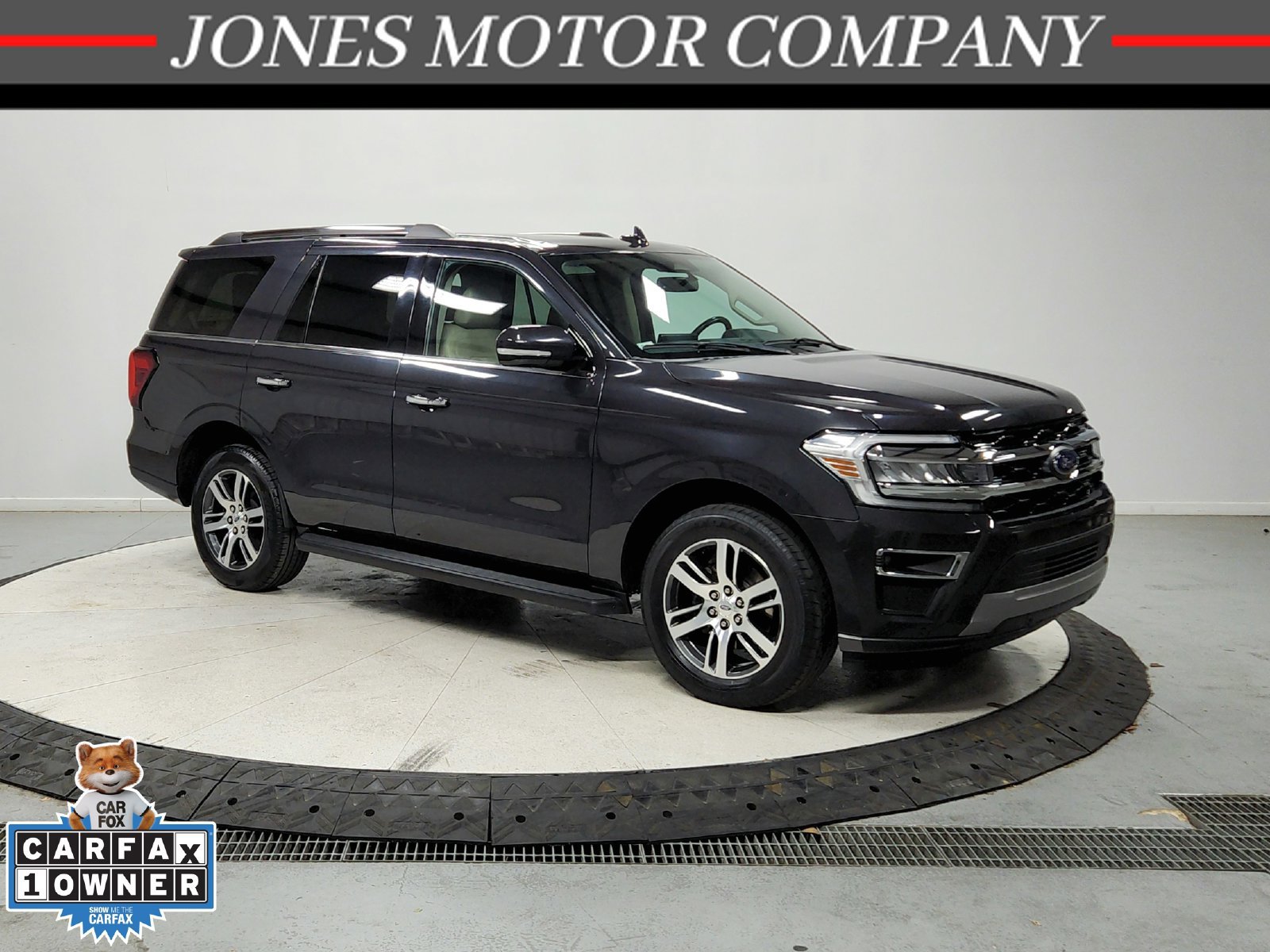 Used 2024 Ford Expedition Limited RWD image 1