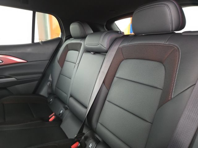New 2026 Chevrolet Equinox EV RS FWD image 18