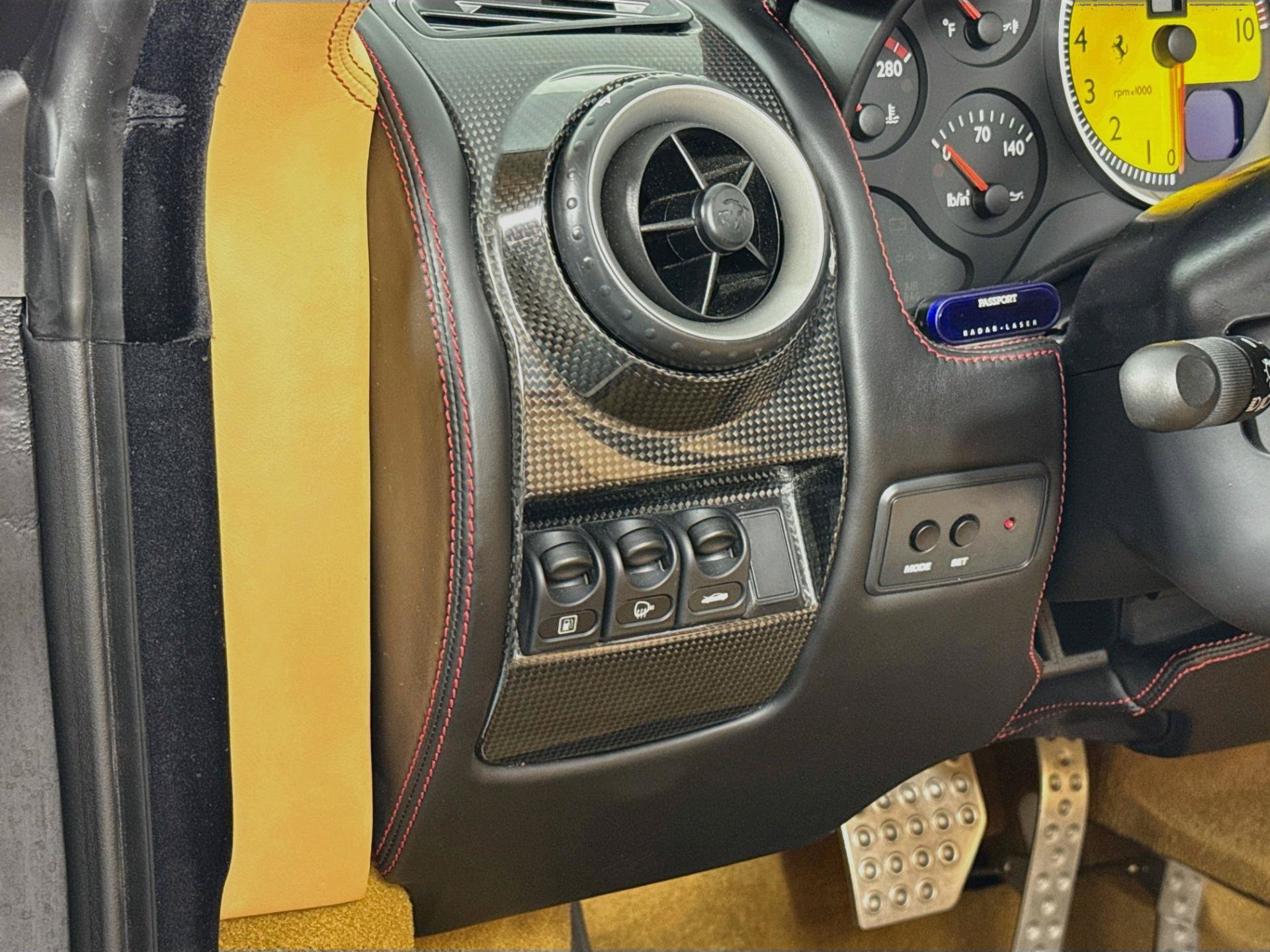 Used 2008 Ferrari F430 Spider RWD image 10