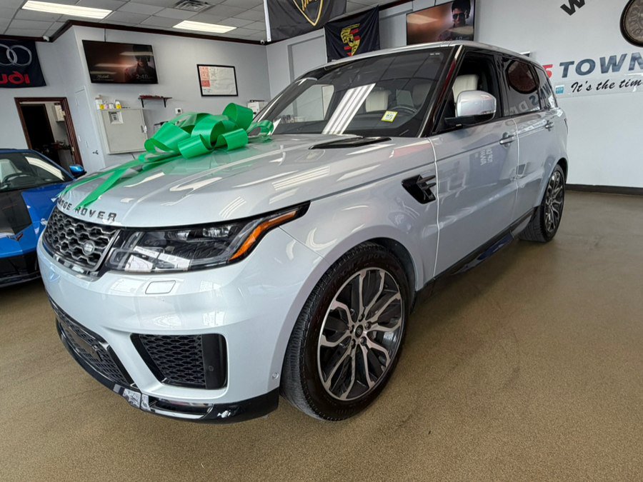 Used 2021 Land Rover Range Rover Sport HSE Silver Edition AWD/4WD image 8