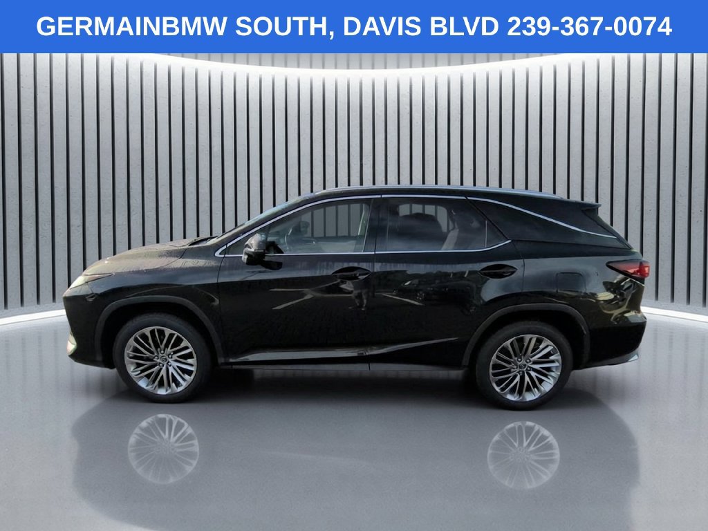 Used 2022 Lexus RX 350L Luxury w/ Accessory Package (Z1) AWD/4WD image 8