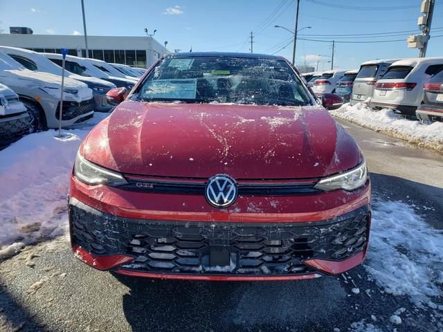 New 2026 Volkswagen GTI SE image 2