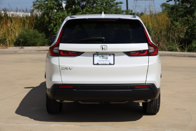 New 2026 Honda CR-V EX-L image 7