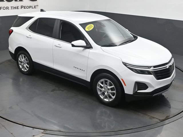 Used 2024 Chevrolet Equinox LT AWD/4WD image 47