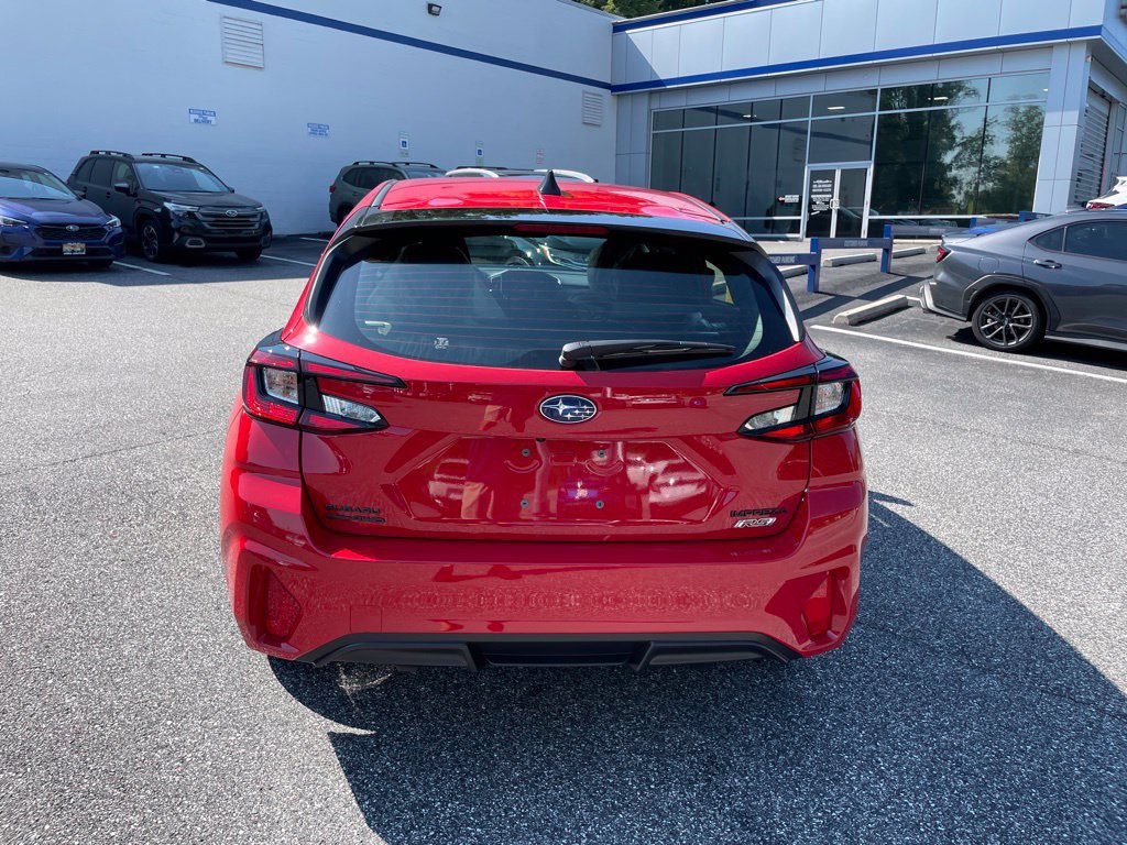 New 2026 Subaru Impreza RS AWD/4WD image 6