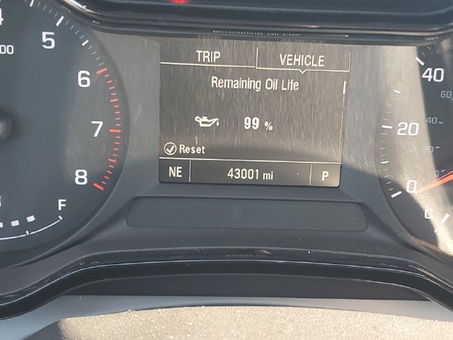 Certified 2025 Chevrolet Trax LS w/ LS Convenience Package FWD image 19